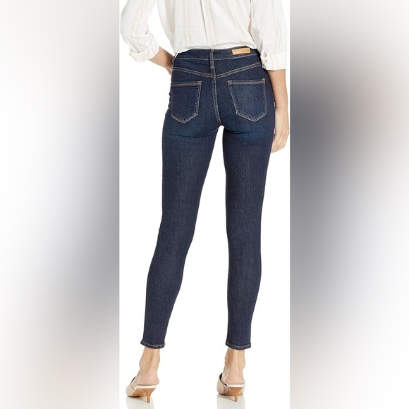 SANCTUARY Denim Social Ankle Skinny Standard Rise Women Size 27 $169 MSRP NWT - Picture 3 of 11